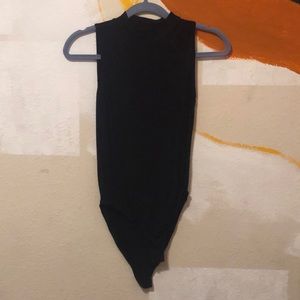 Black Bodysuit